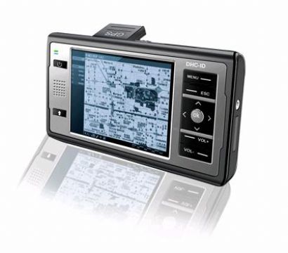 Gps Touch-Screen